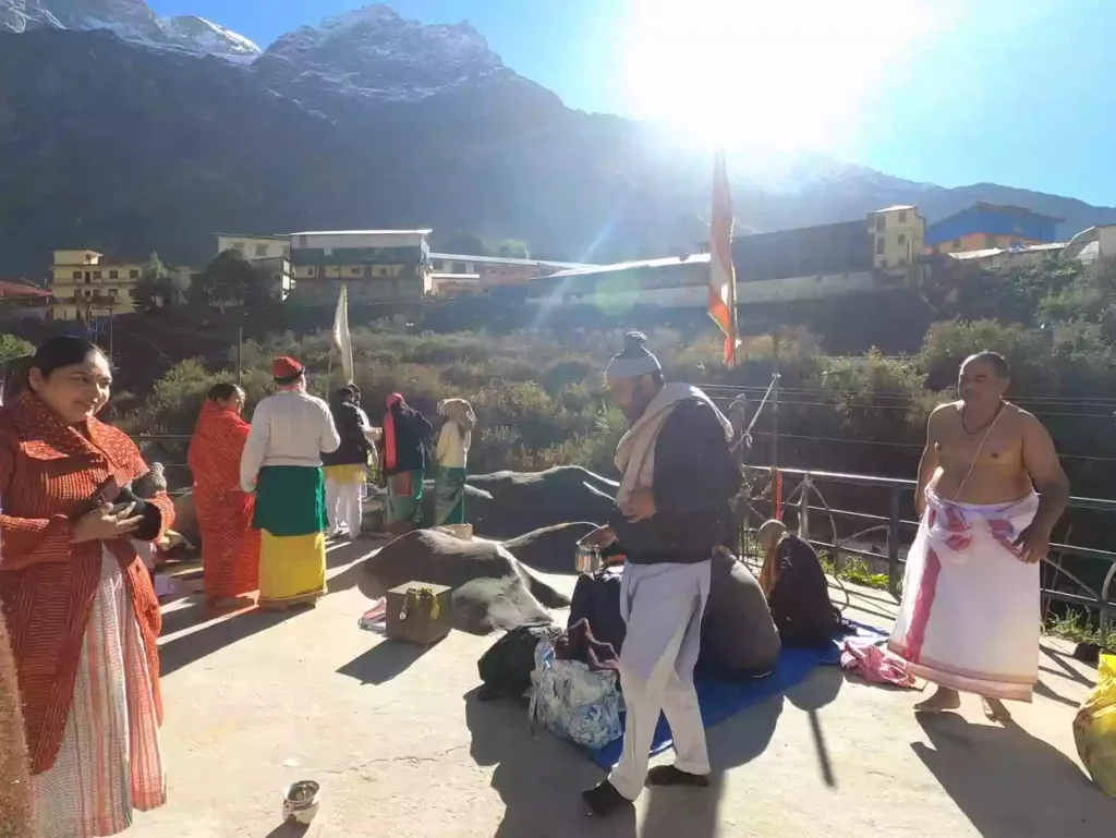 Why is performing Pind Daan at Brahmakapal Badrinath considered extremely significant?