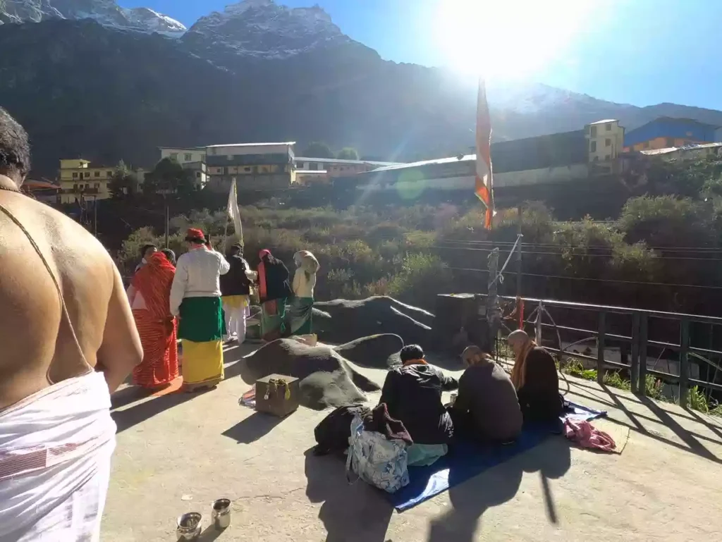 What Samagri are needed for Pind Daan at Brahmakapal?