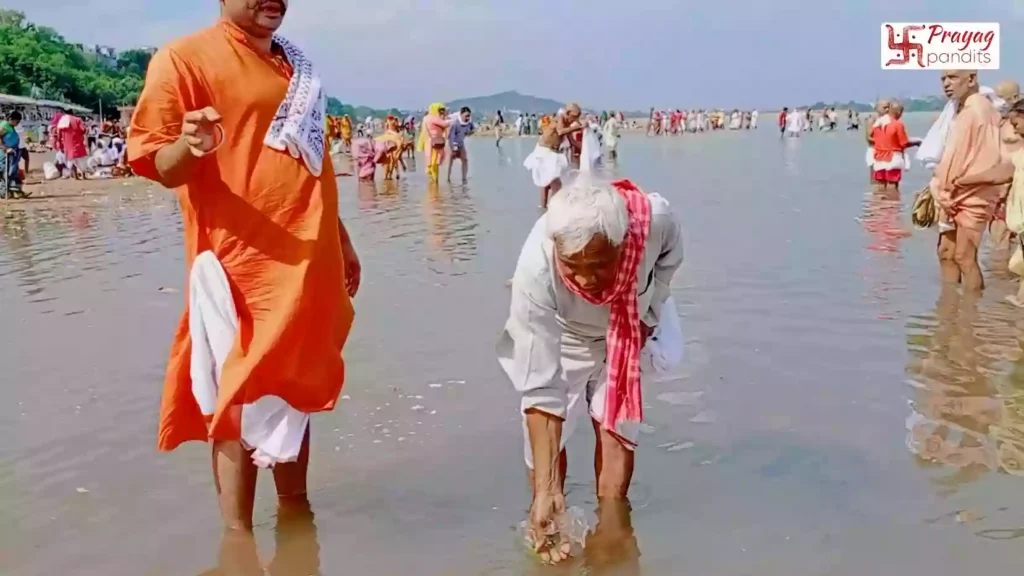 What is Tarpan in the context of Gaya?