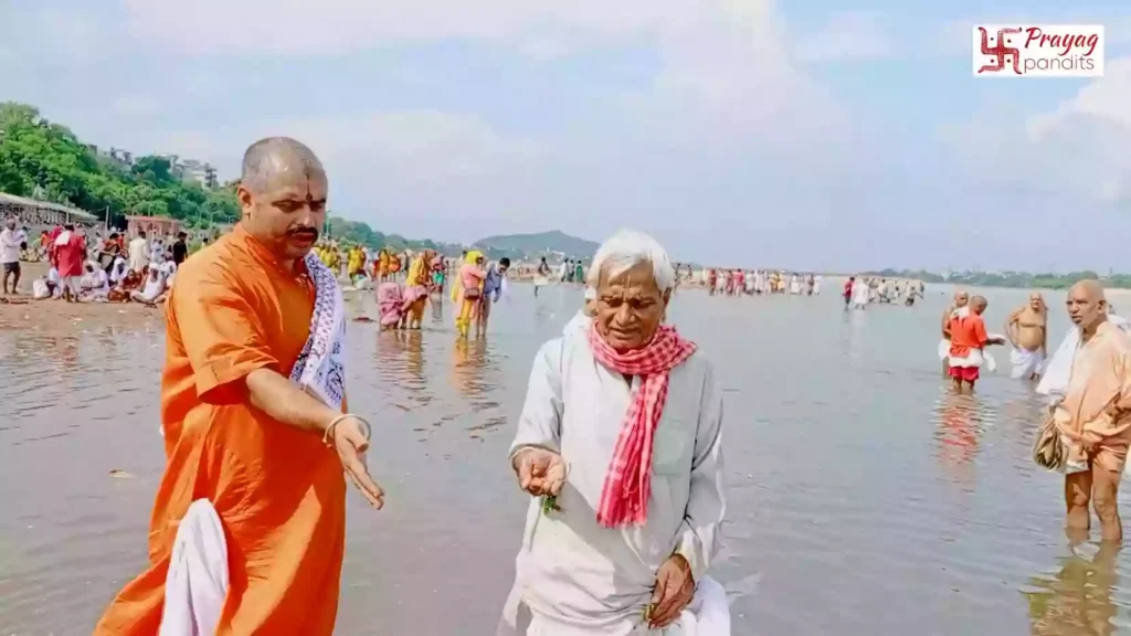 Why is Gaya considered the most important place for Tarpan?