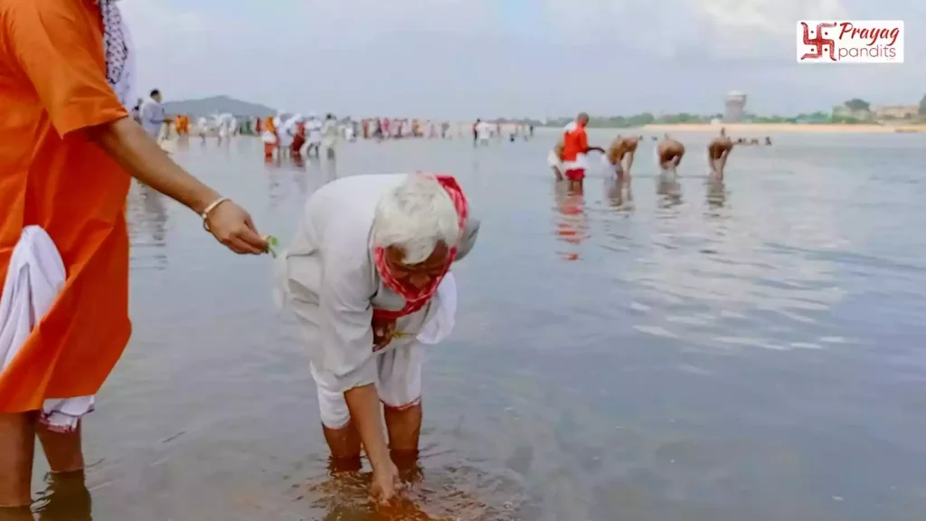 What is the difference between Tarpan and Pind Daan in Gaya? Are they always done together?