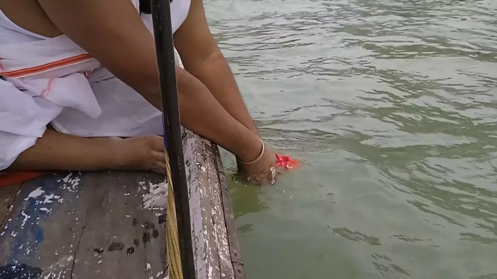 What is Tarpan and why is it important in Prayagraj?