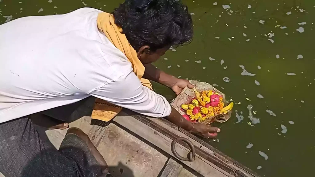 Is Tarpan always performed with Pind Daan in Prayagraj?