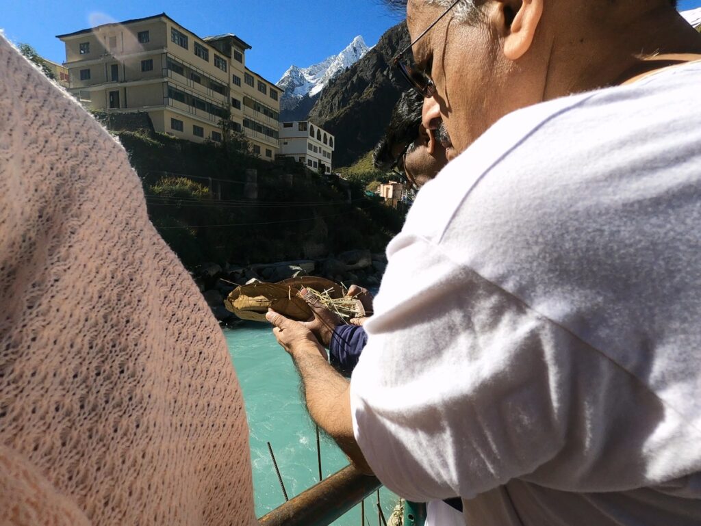 When is the best time to perform Tarpan at Brahmakapal Badrinath?