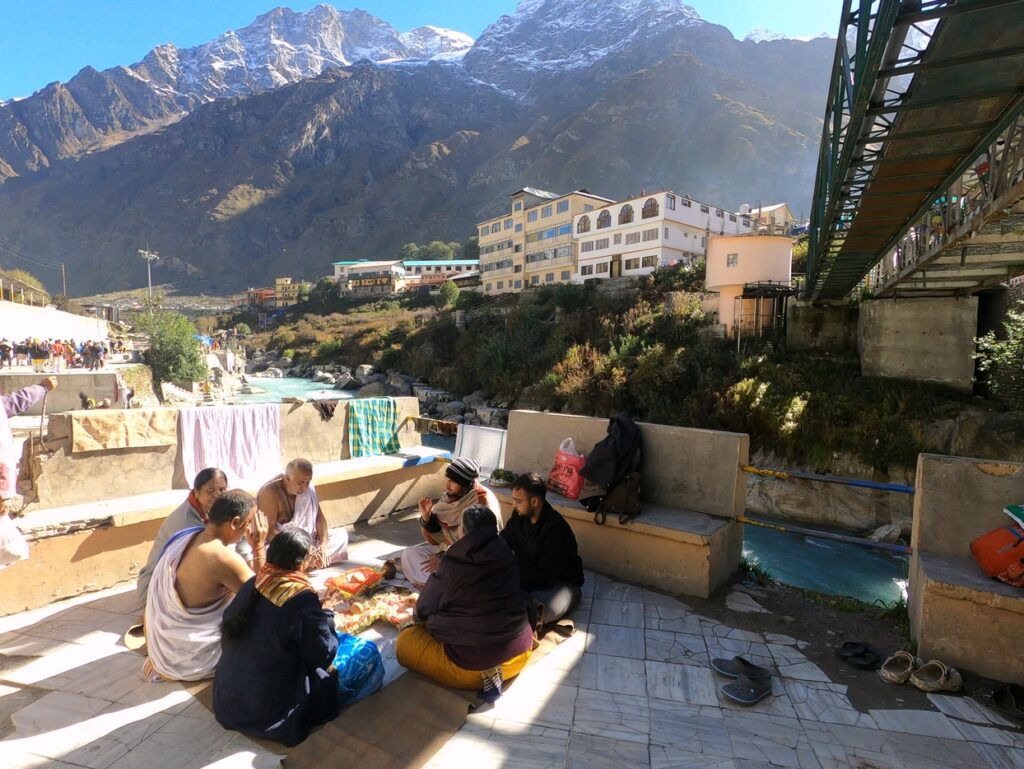 What Samagri are needed for Tarpan at Brahmakapal?