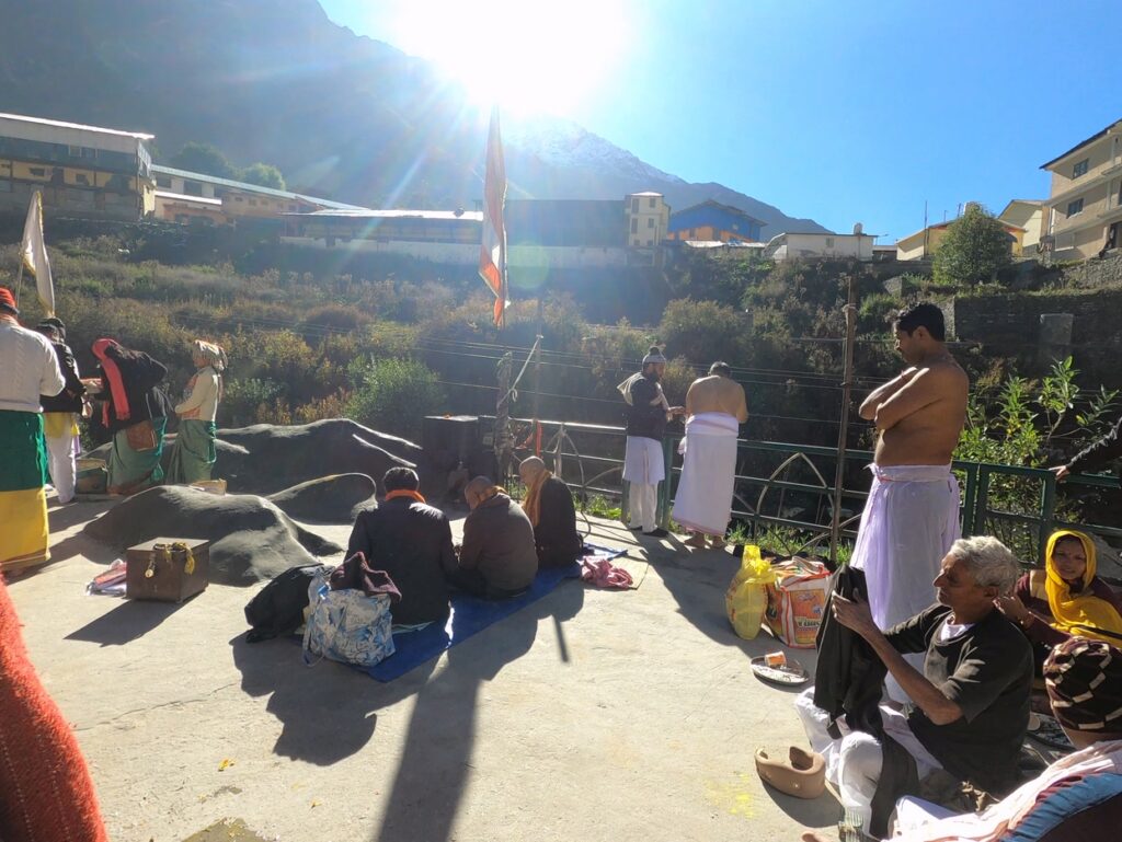 What is the ultimate belief about ancestors after Tarpan at Brahmakapal?