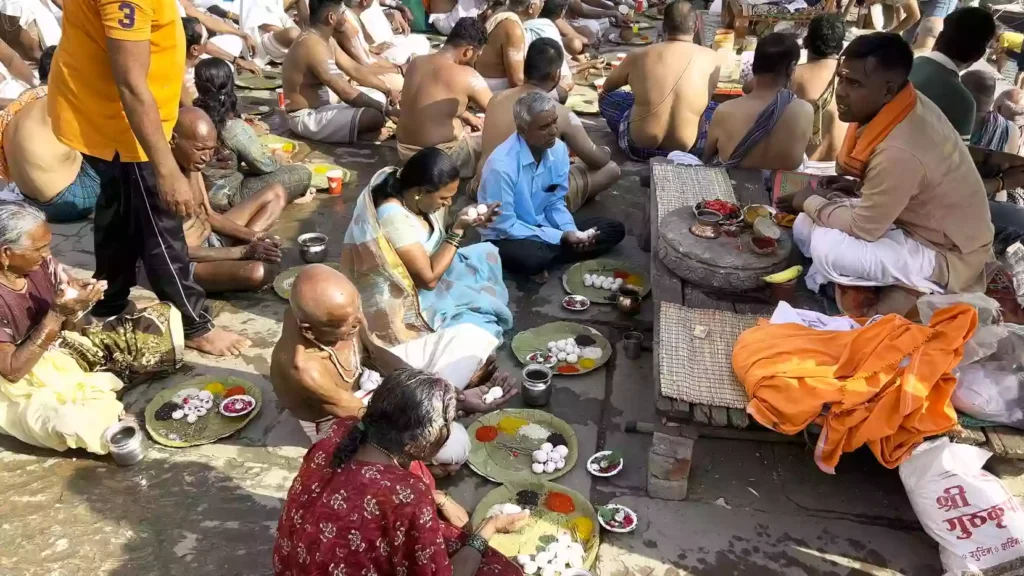 When does Pitru Paksha occur each year?