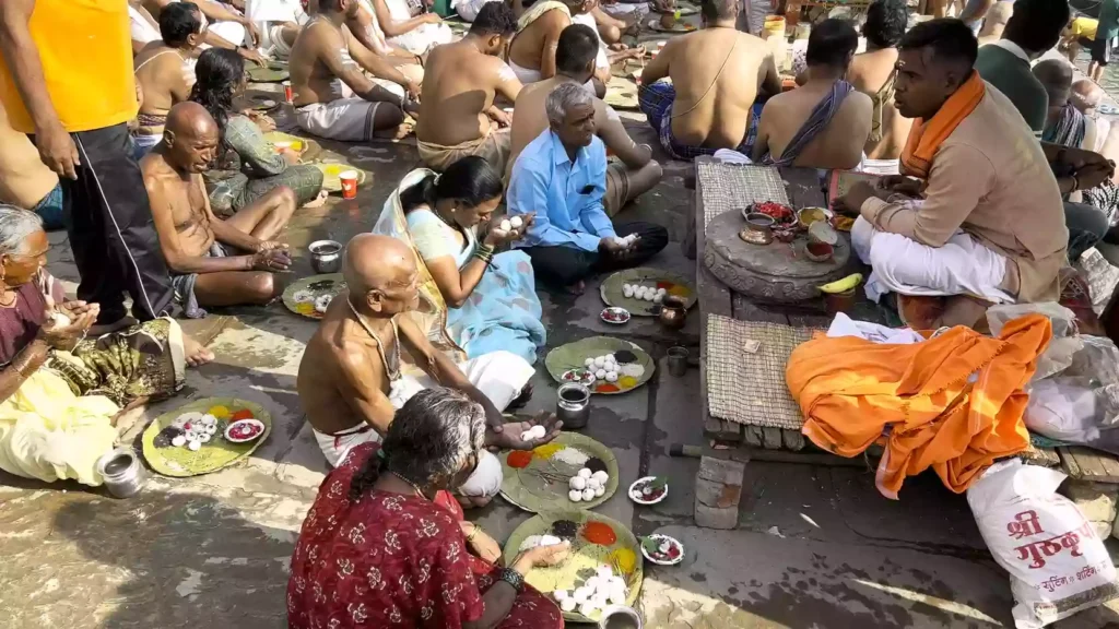 How is Pitra Dosh identified in a person horoscope or Kundli?