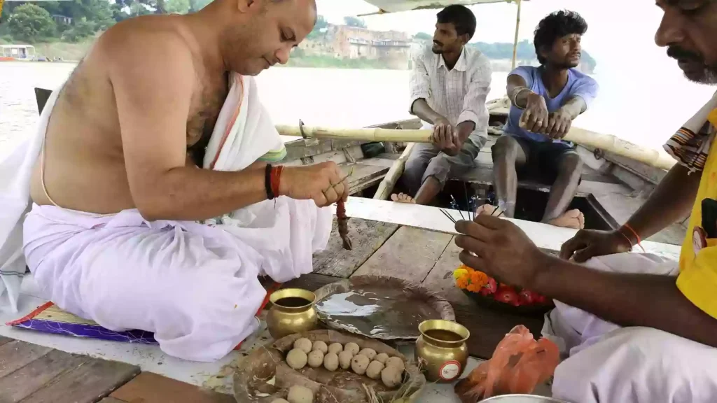 Can women perform rituals for Pitra Dosh?