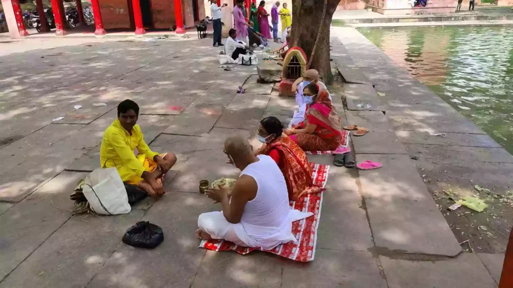 Is Pitra Dosh related to the concept of ancestral curses?