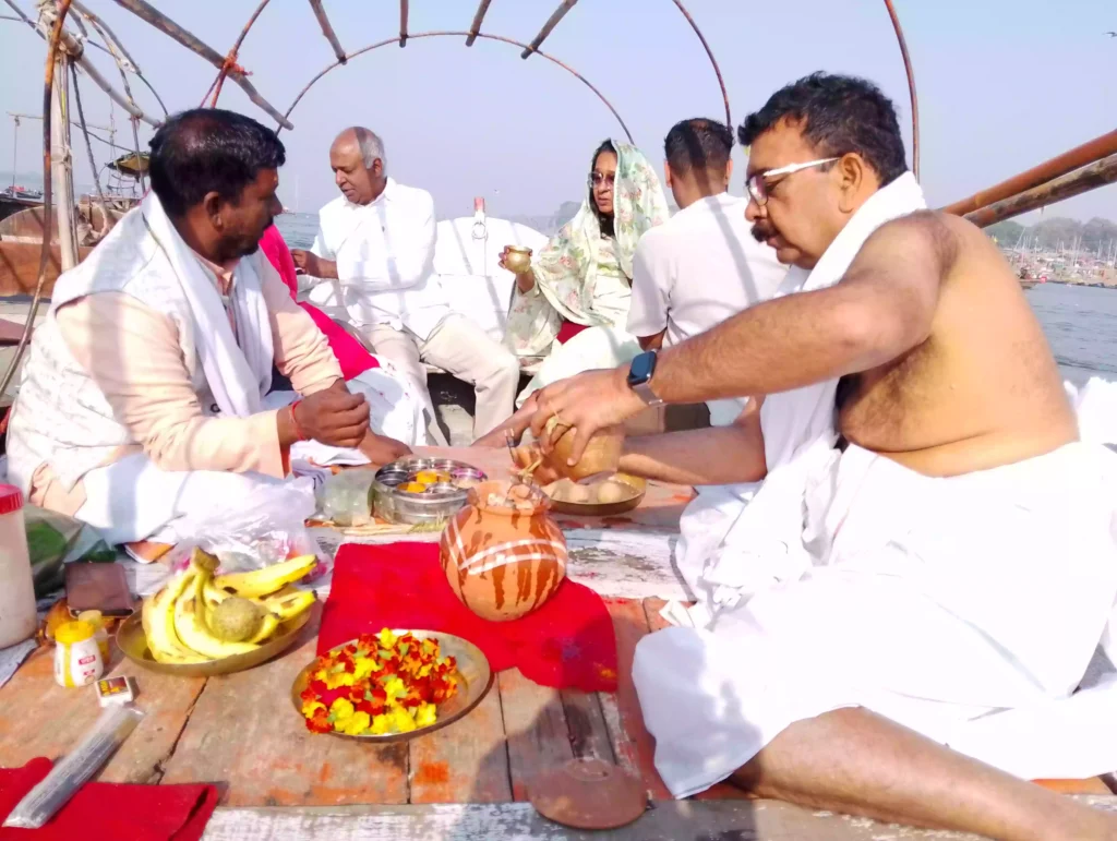 What if only a small portion of the ashes is available for immersion and Is it still beneficial?