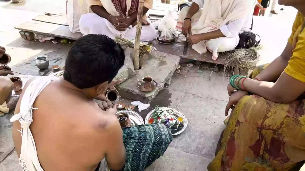 What Samagri are needed for the ritual and where can I get them?