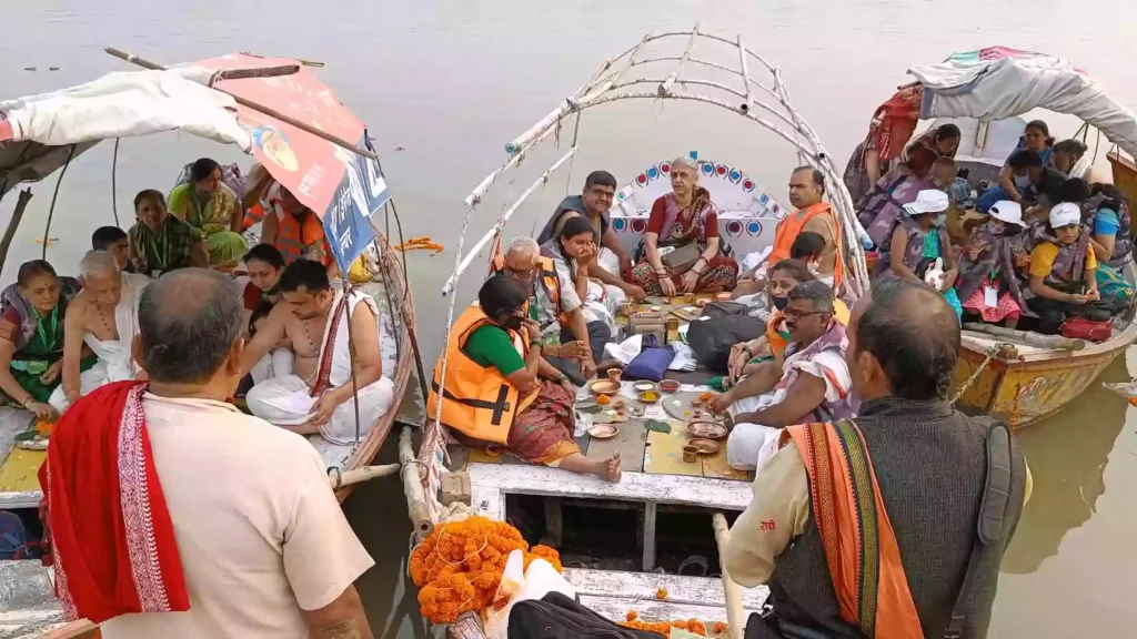 Are there specific Pandits or Purohits in Prayagraj known for conducting Veni Daan?