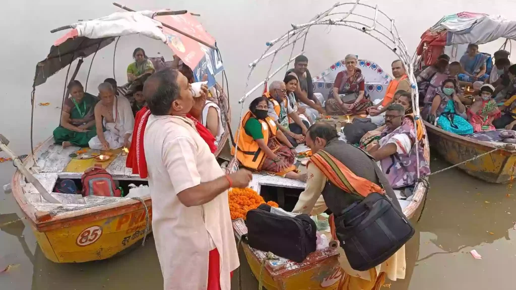 Does Veni Daan essentially renew marriage vows?