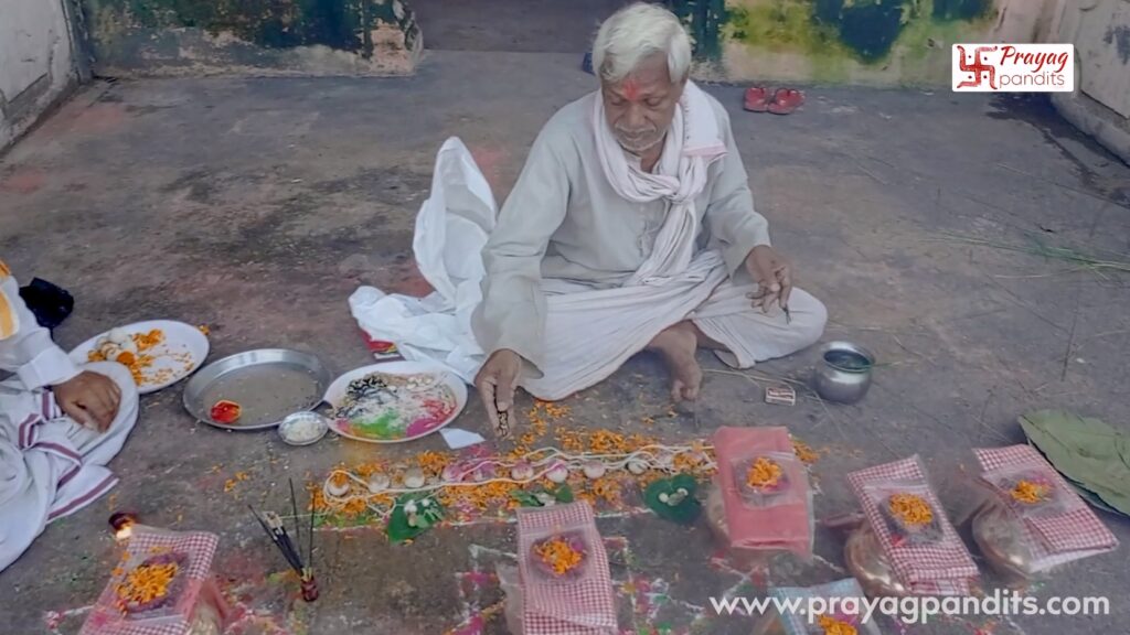 Why is performing Narayan Bali Puja specifically in Gaya considered highly significant?