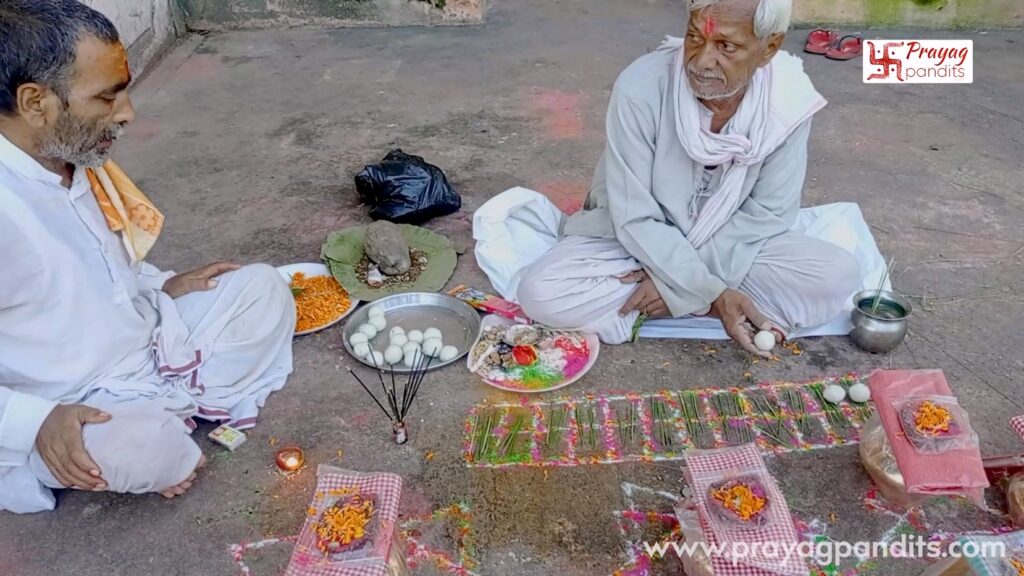 What is the difference between Narayan Bali and Pind Daan in Gaya?