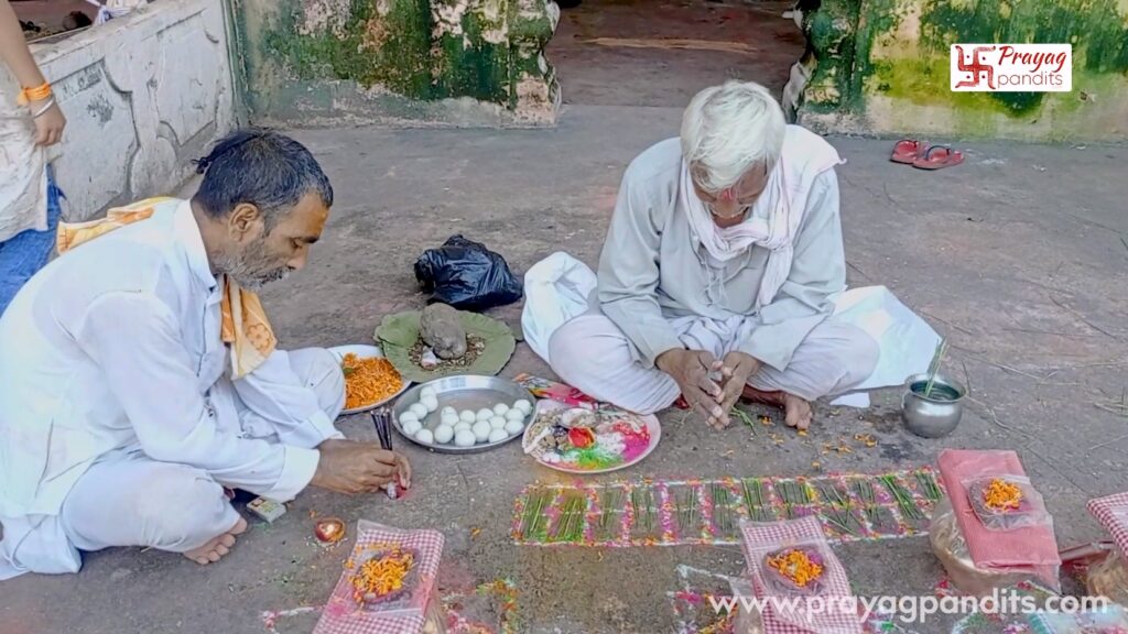 What is the approximate cost of performing Narayan Bali Puja in Gaya?