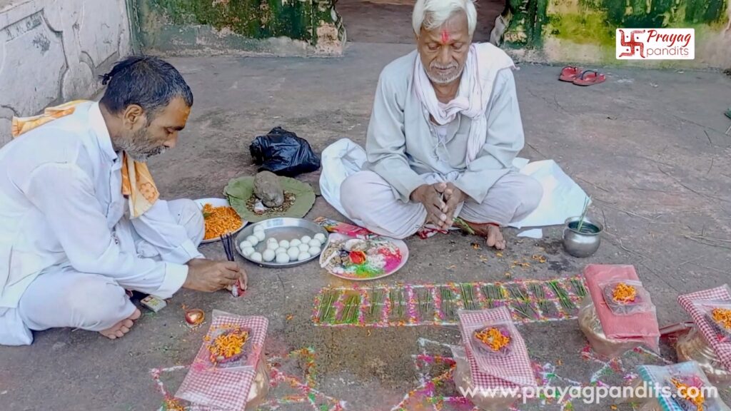 What are the benefits of performing Narayan Bali Puja in Gaya?