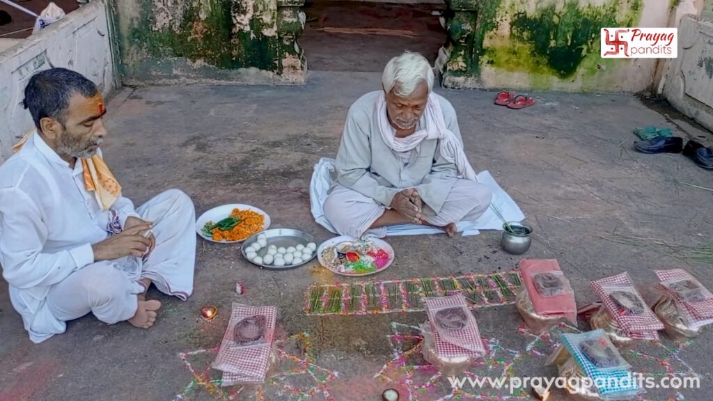 What other rituals are often performed along with Narayan Bali in Gaya?