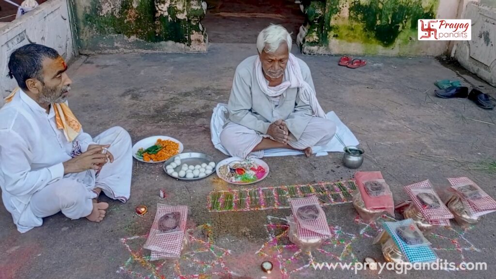 What is the significance of the Phalgu River in Gaya for Narayan Bali?