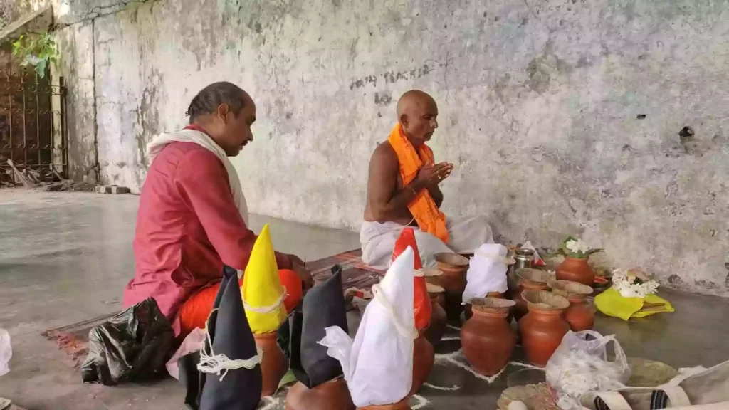 What is Narayan Bali Puja?