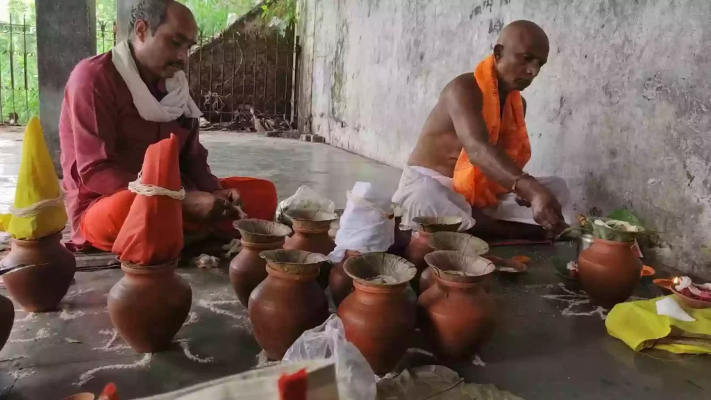 How does Narayan Bali in Prayagraj differ from regular Pind Daan?