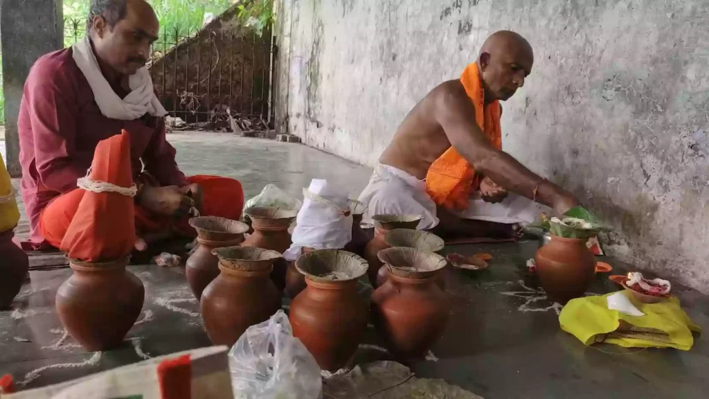 What specific benefits are associated with performing Narayan Bali in Prayagraj?