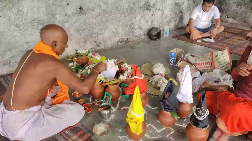 Is it better to perform Narayan Bali in Prayagraj Gaya or Trimbakeshwar?