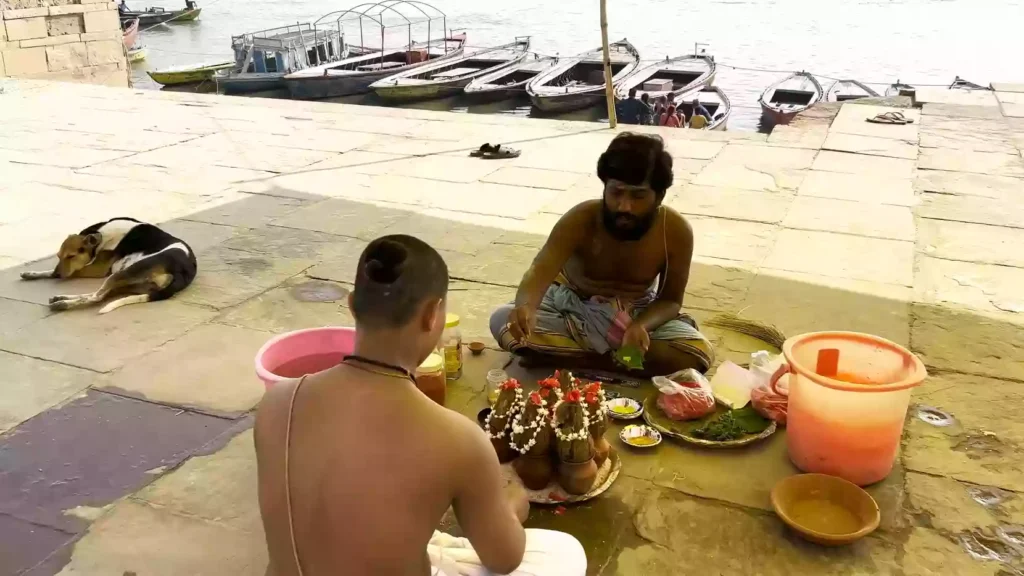 Is it possible to perform Narayan Bali Puja online from Varanasi?