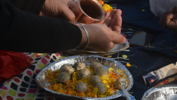 What is the typical process for performing Pind Daan in Haridwar?