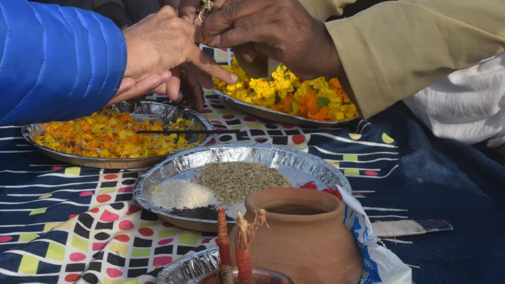 What is Asthi Visarjan and why is it important in Hinduism?