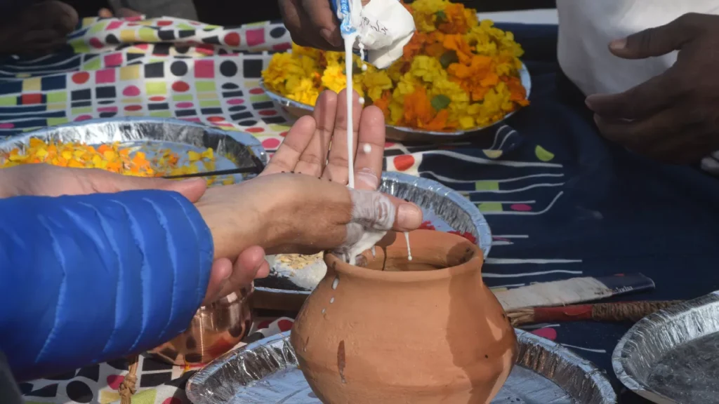 What is the significance of Kankhal in Haridwar for Asthi Visarjan?