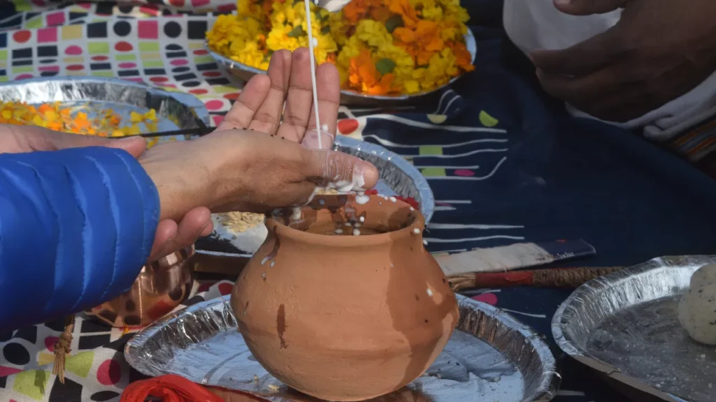 When is the best time to perform Asthi Visarjan in Haridwar?