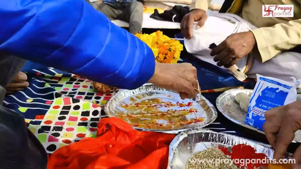 What is the specific importance of Narayani Shila Temple in Haridwar for Shradh?