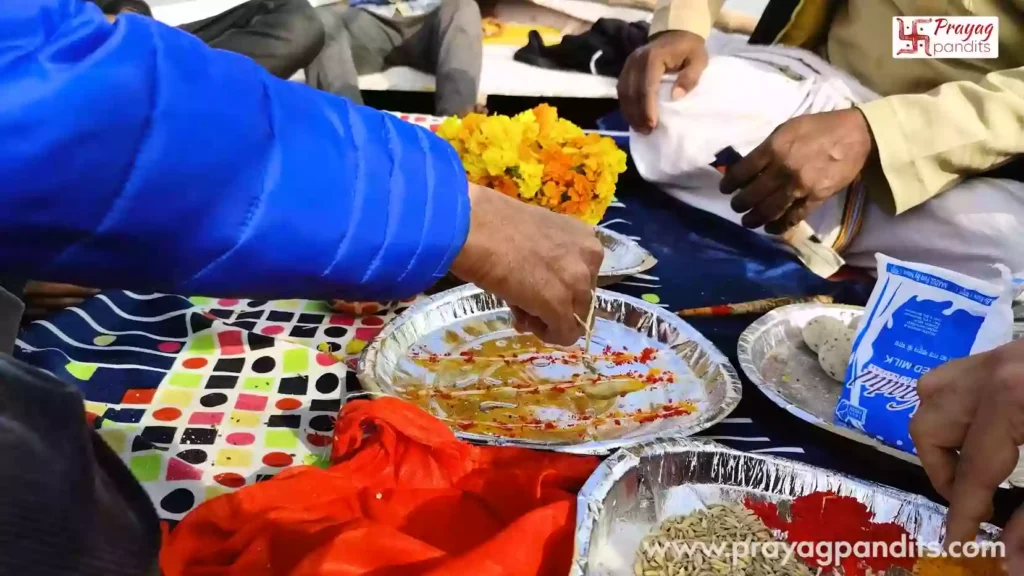 When is the best time to perform Shradh in Haridwar?