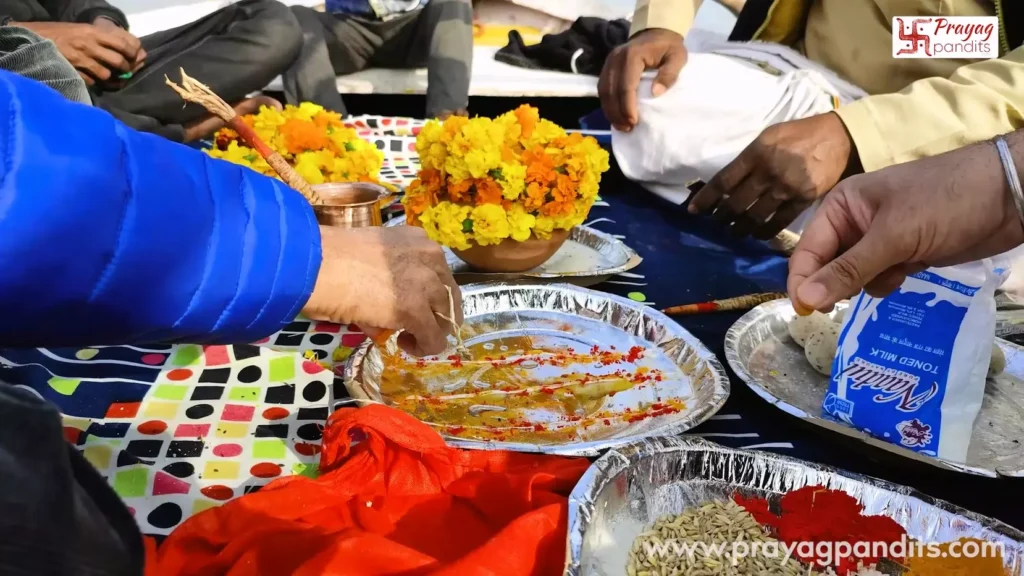 What is the estimated cost of performing Shradh in Haridwar?