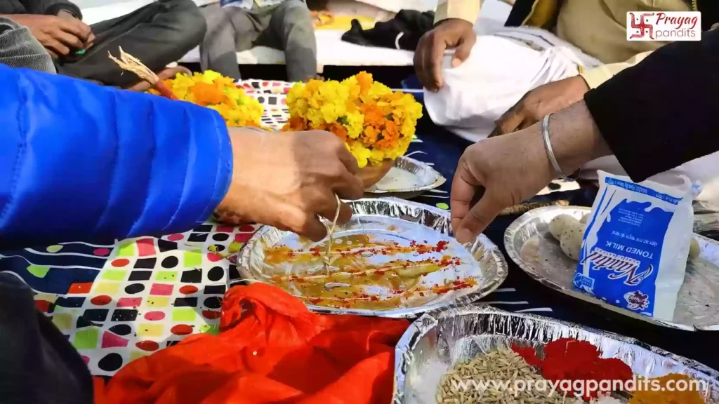 How can one find a qualified Pandit for Shradh in Haridwar?