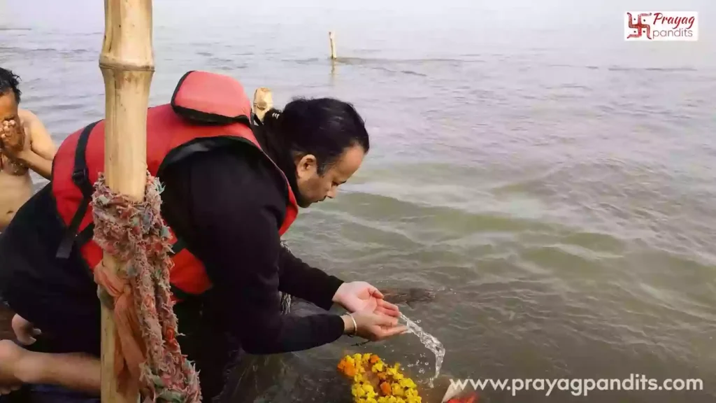 What exactly is Tarpan and why is Haridwar a chosen location for it?