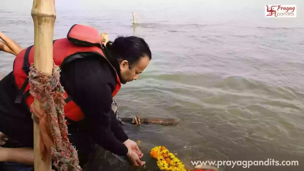 When is the ideal time to perform Tarpan in Haridwar?