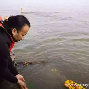 What materials are essential for Tarpan in Haridwar and are they available there?