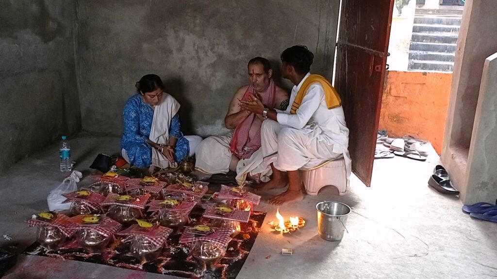 What is Narayan Bali Puja?