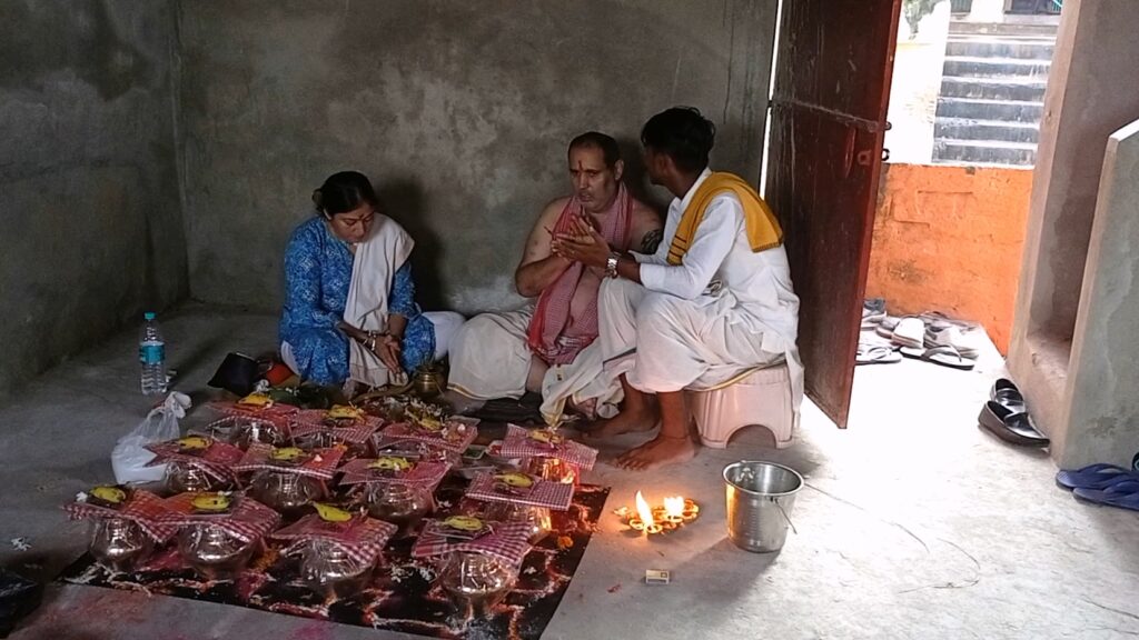 Why is Haridwar considered a suitable place for Narayan Bali Puja?