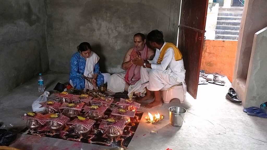 When is the best time or auspicious day to perform Narayan Bali in Haridwar?