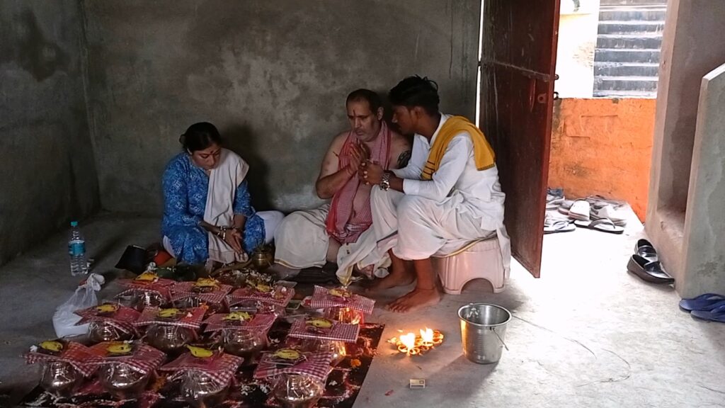 How to find a reliable and experienced Pandit for Narayan Bali in Haridwar?