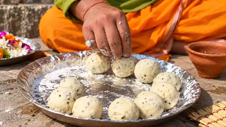Online Pind Daan in Varanasi (Kashi)