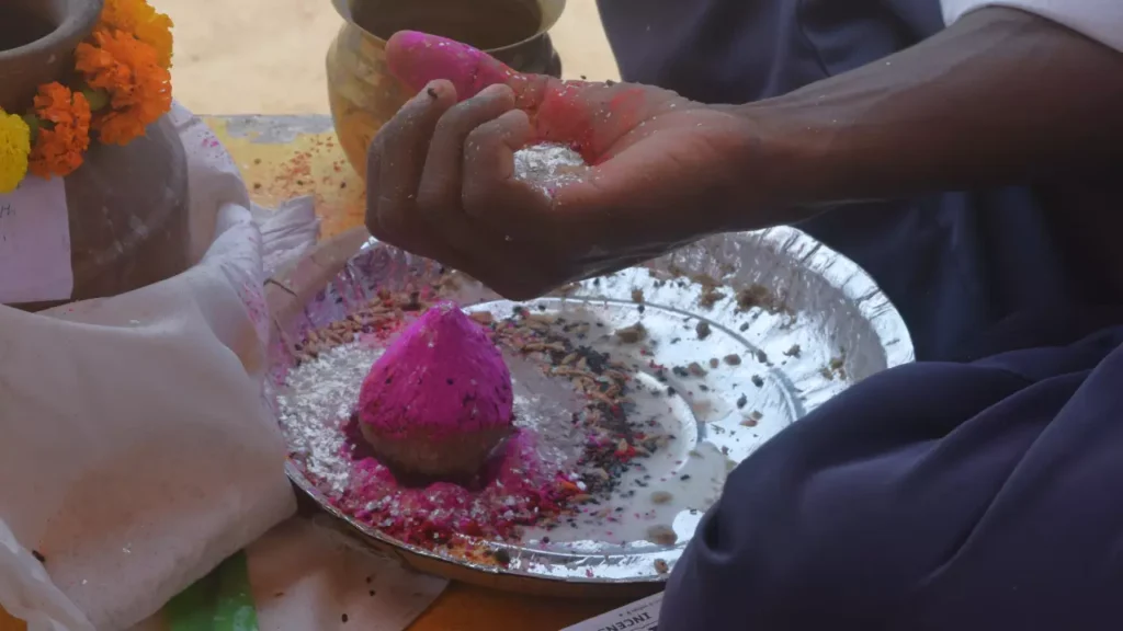 Photo of Online Pind daan in Prayagraj Pooja performed by a Pratinidhi