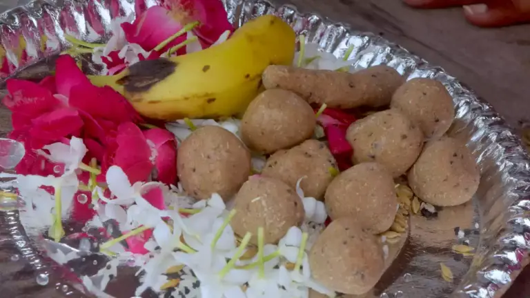 Photo of Ritual Items for Shradh or Pind daan