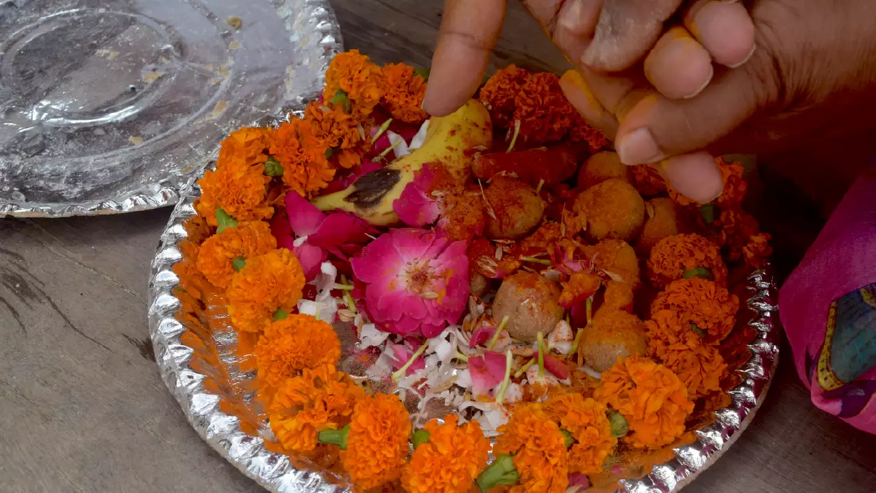 Photo of Pindas-Teerth Shradh Package from Singapore