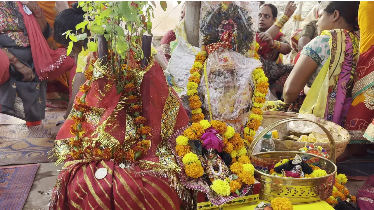 Kartik Poornima rituals