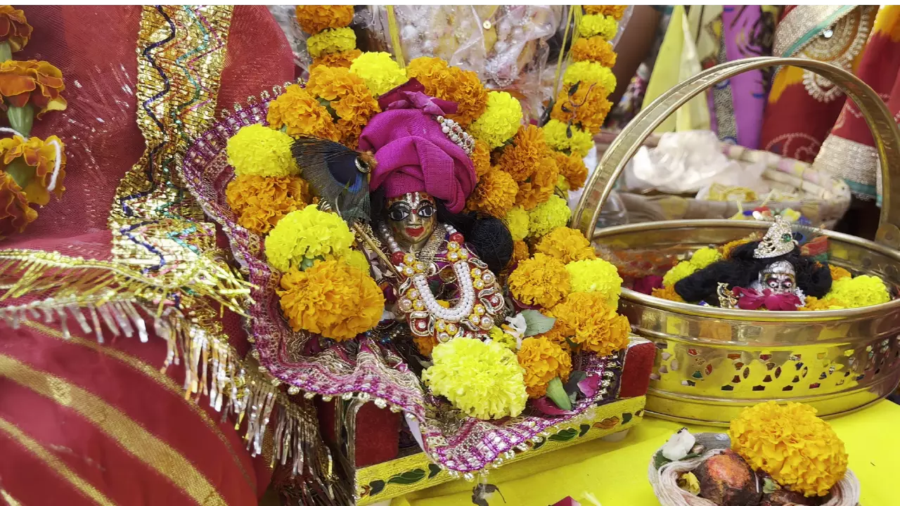 Kartik Poornima rituals